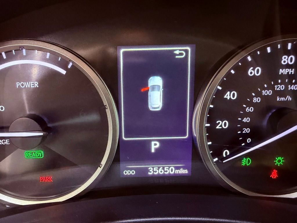 Certified 2021 Lexus NX 300h AWD w/ Accessory Package 2 image 23