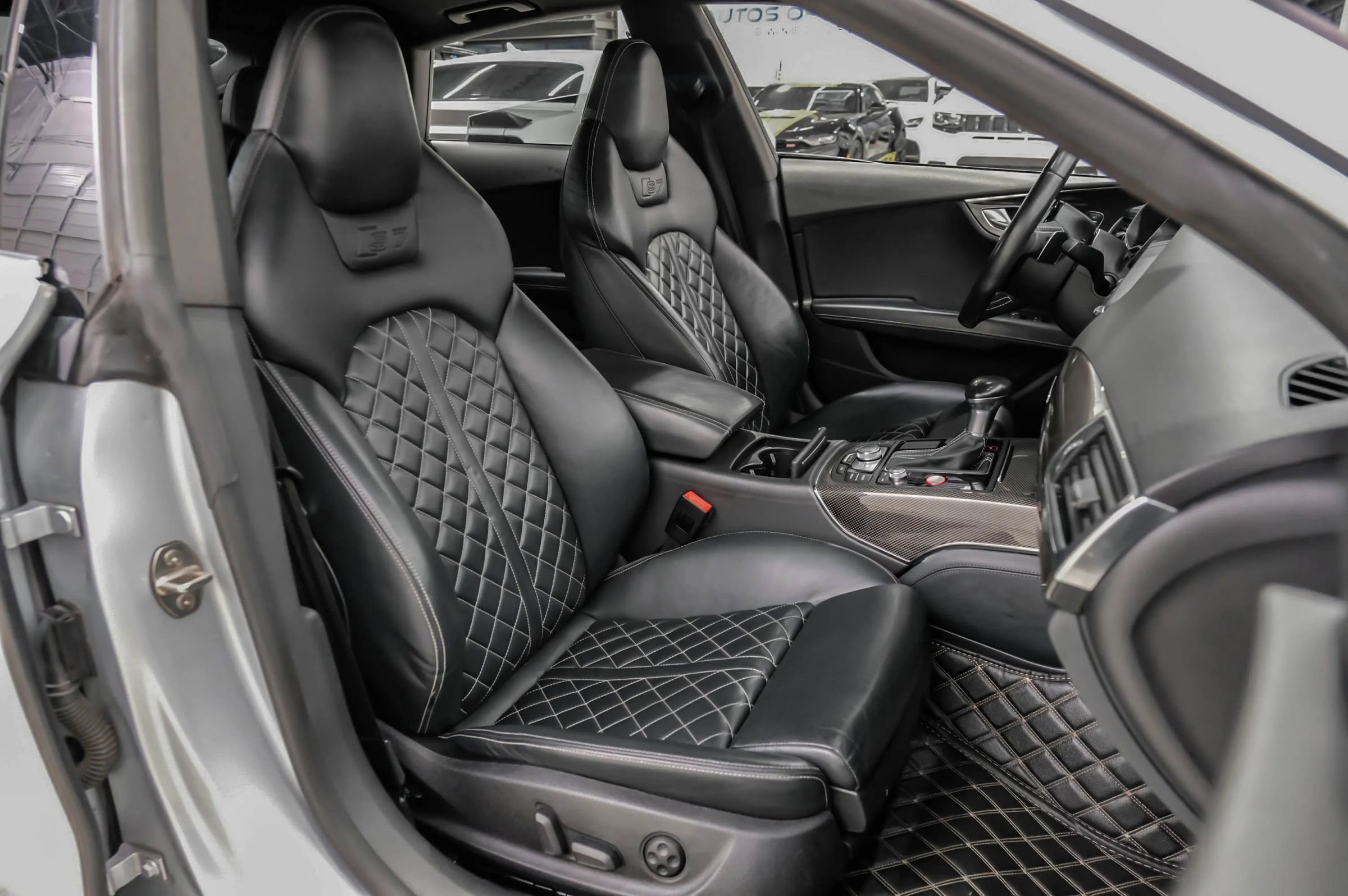 Used 2015 Audi S7 Prestige w/ Driver Assistance Package AWD/4WD image 43