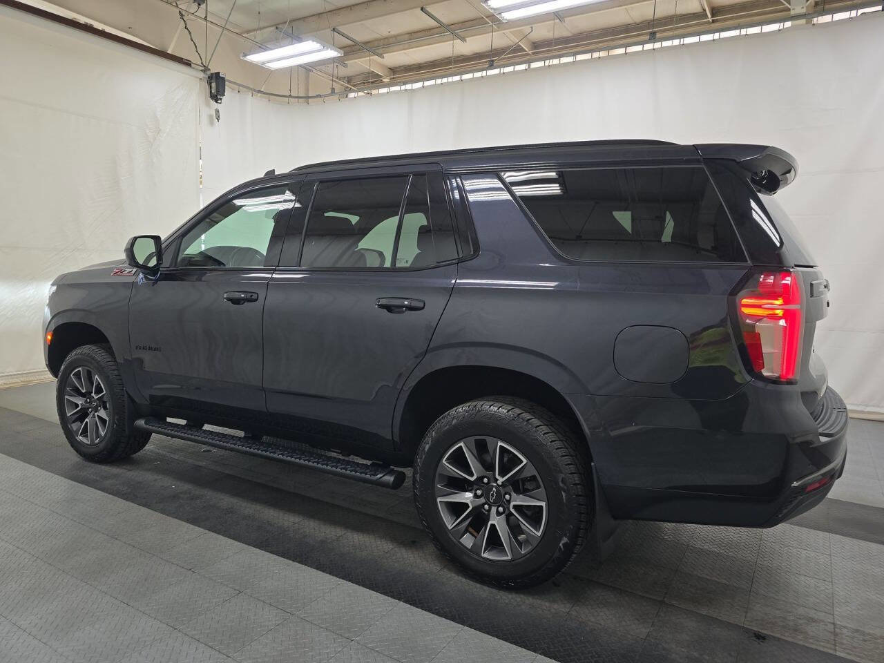 Used 2022 Chevrolet Tahoe Z71 image 5