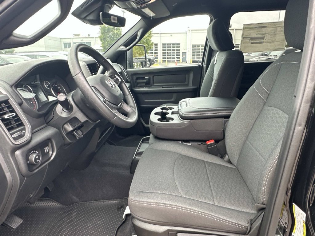 New 2026 RAM 3500 Tradesman AWD/4WD image 15