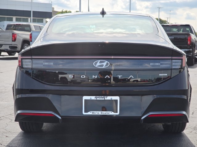 Used 2024 Hyundai Sonata SEL AWD/4WD image 14