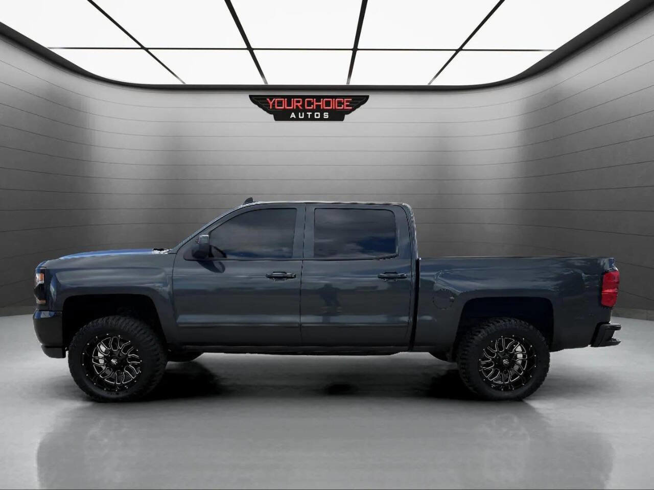 Used 2017 Chevrolet Silverado 1500 LT w/ All Star Edition image 8
