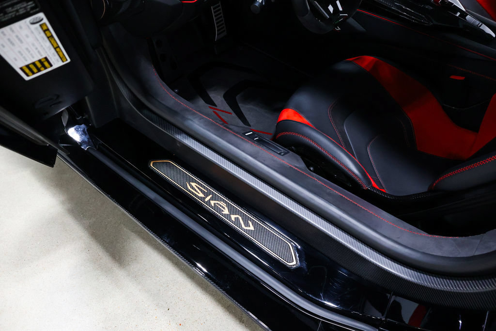 Used 2021 Lamborghini Sian Coupe AWD/4WD image 36