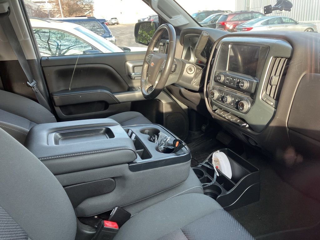 Used 2018 Chevrolet Silverado 2500 LT w/ All Star Edition image 12