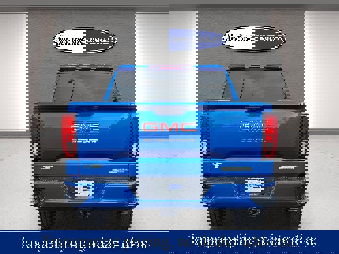 Used 2024 GMC Sierra 1500 Elevation image 7