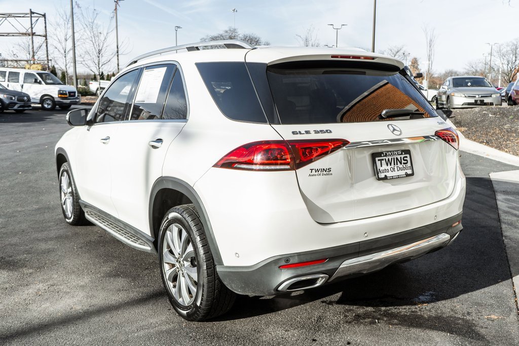 Used 2020 Mercedes-Benz GLE 350 4MATIC image 49