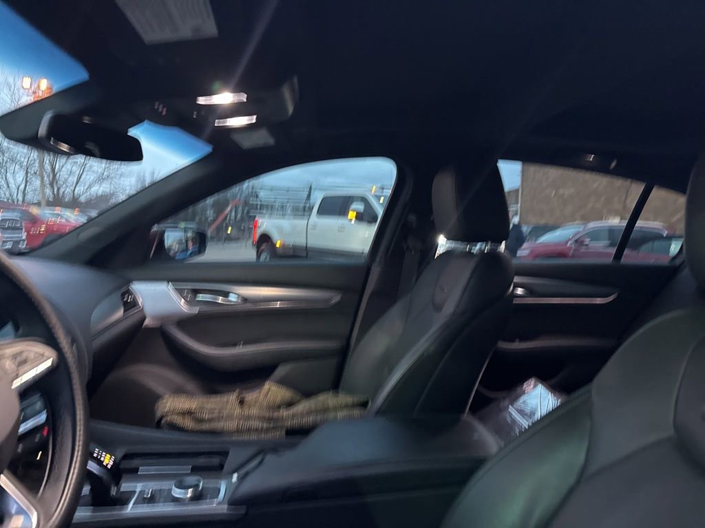 Used 2022 Cadillac CT5 Premium Luxury image 7