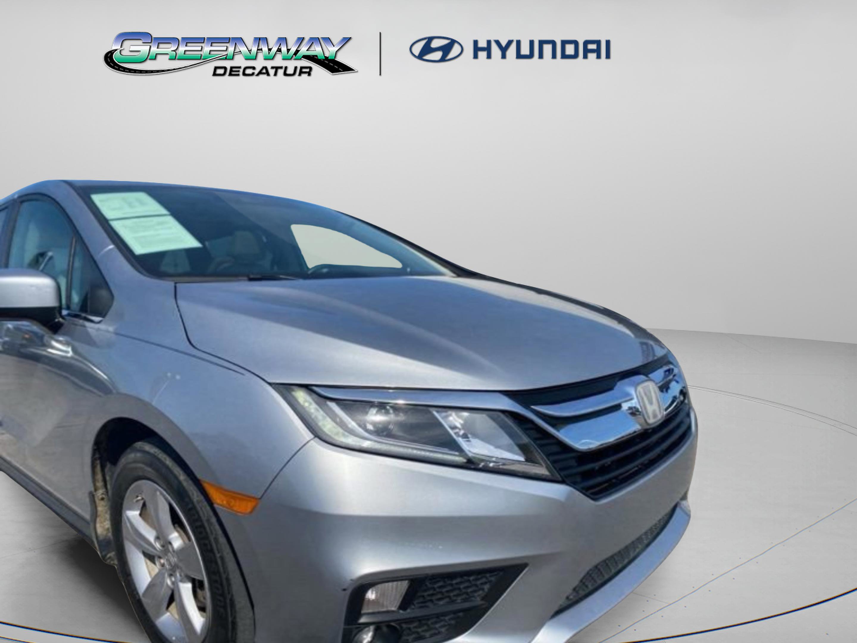 Used 2019 Honda Odyssey EX-L image 2