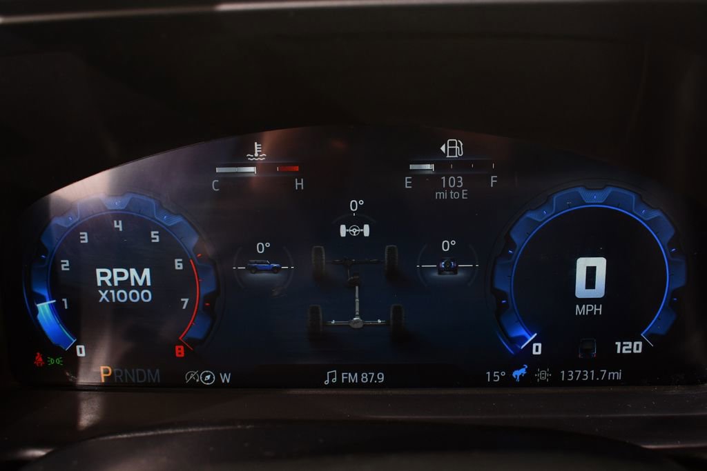 Used 2025 Ford Bronco Big Bend image 26