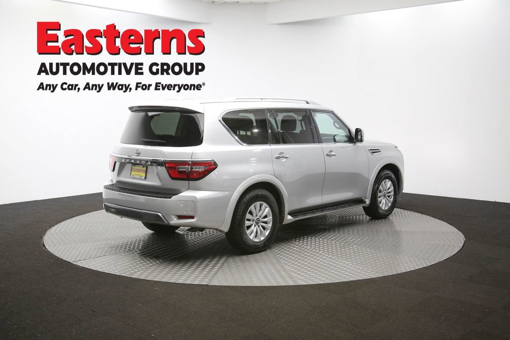 Used 2024 Nissan Armada SV RWD image 39