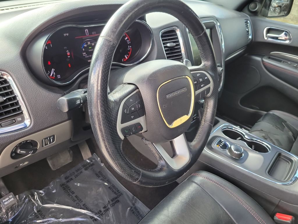 Used 2014 Dodge Durango R/T w/ Premium Nappa Leather Group image 22