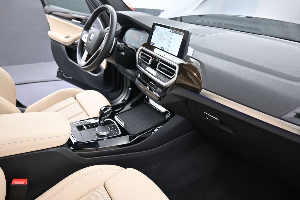 Used 2023 BMW X3 xDrive30i w/ Convenience Package AWD/4WD image 19