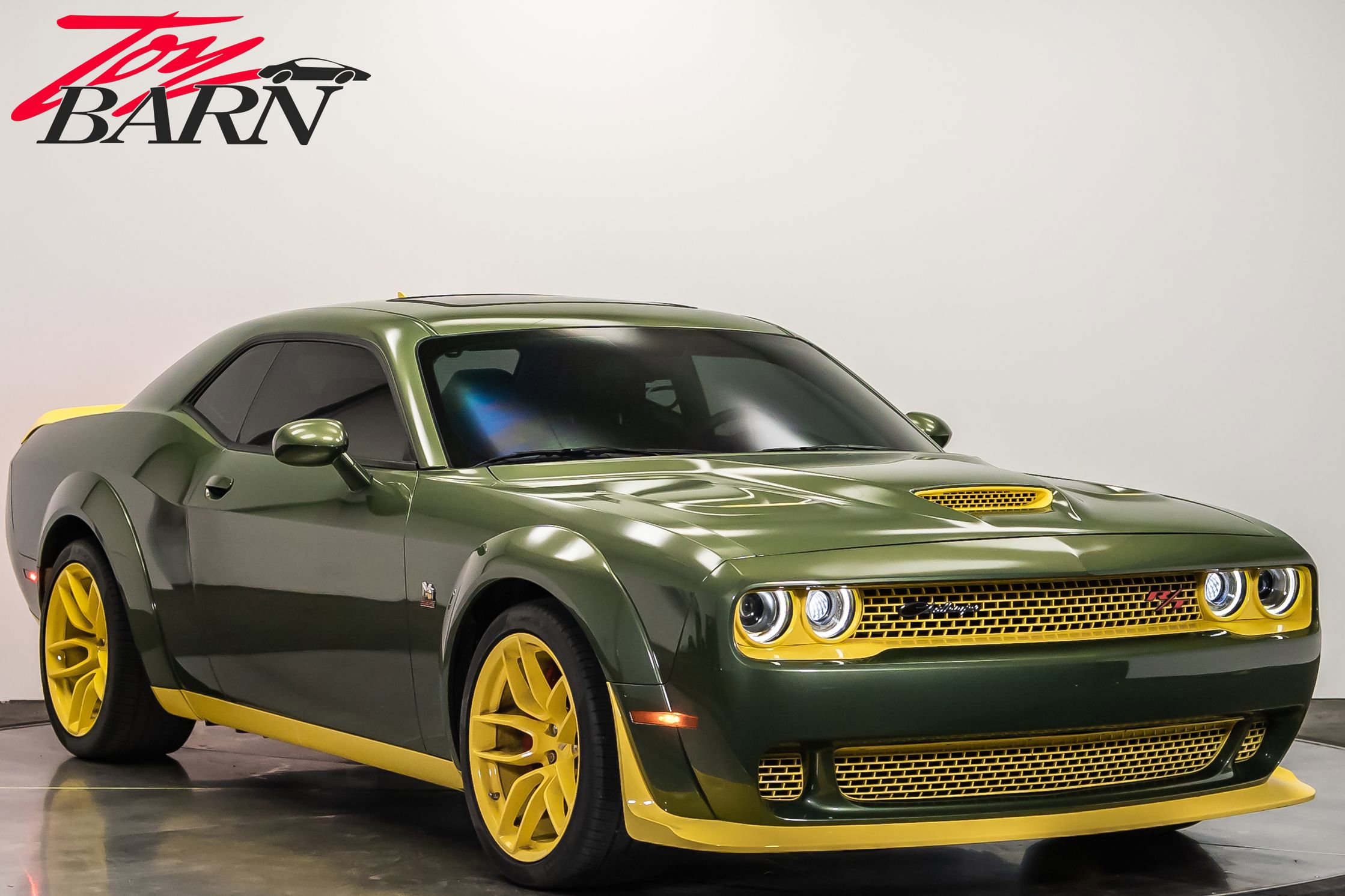 Used 2022 Dodge Challenger R/T Scat Pack image 7