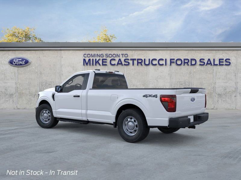 New 2026 Ford F150 XL image 4