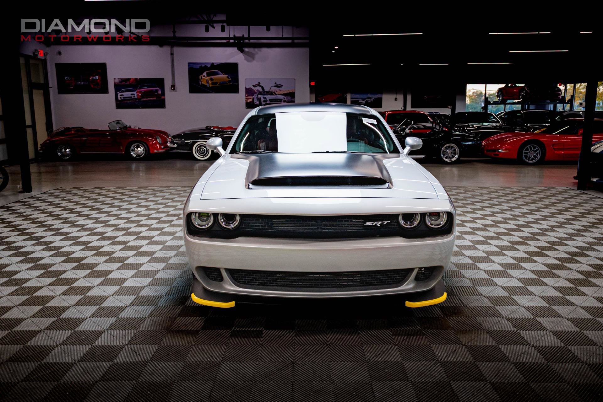 Used 2023 Dodge Challenger SRT Hellcat Redeye image 30