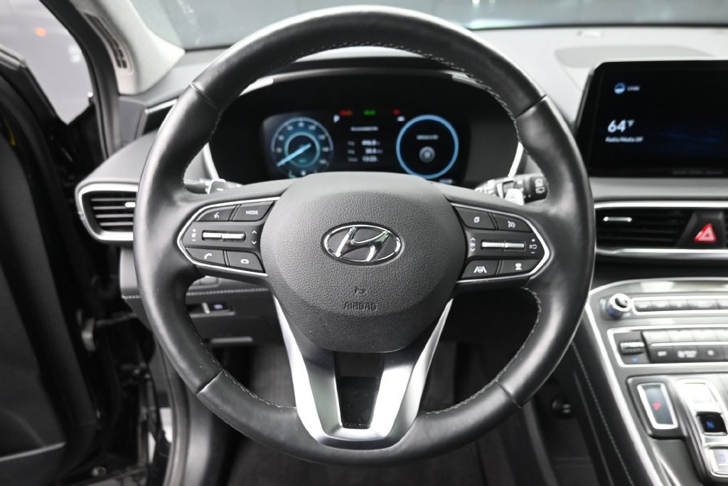 Used 2021 Hyundai Santa Fe Limited AWD/4WD image 19