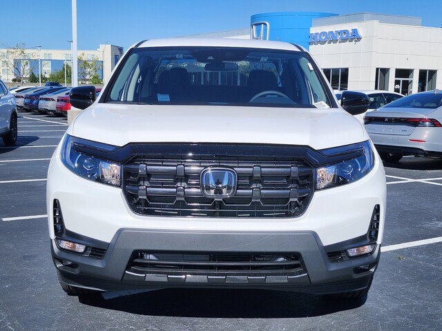 New 2026 Honda Ridgeline Sport image 2