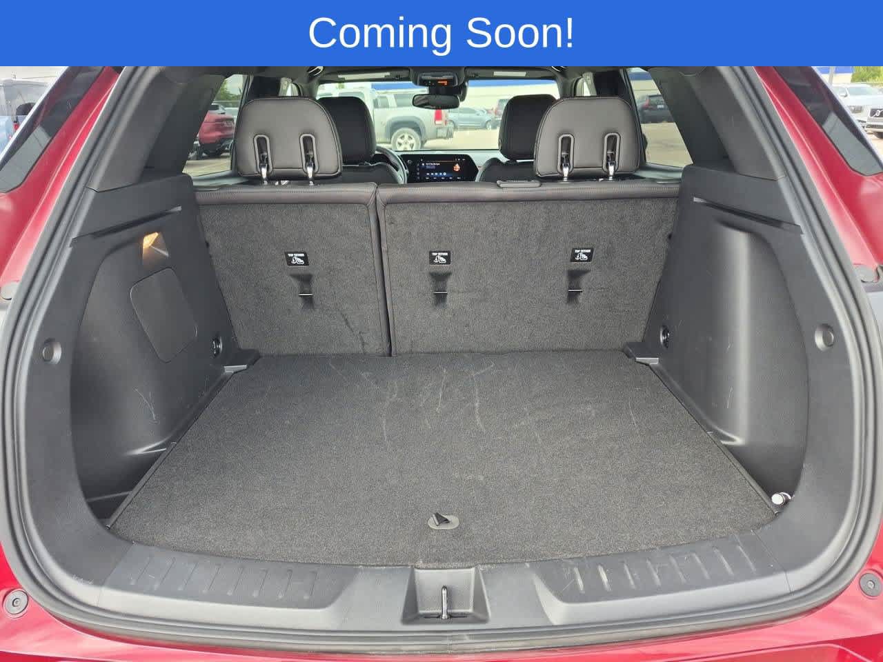 Used 2025 Chevrolet TrailBlazer RS w/ Convenience Package FWD image 32