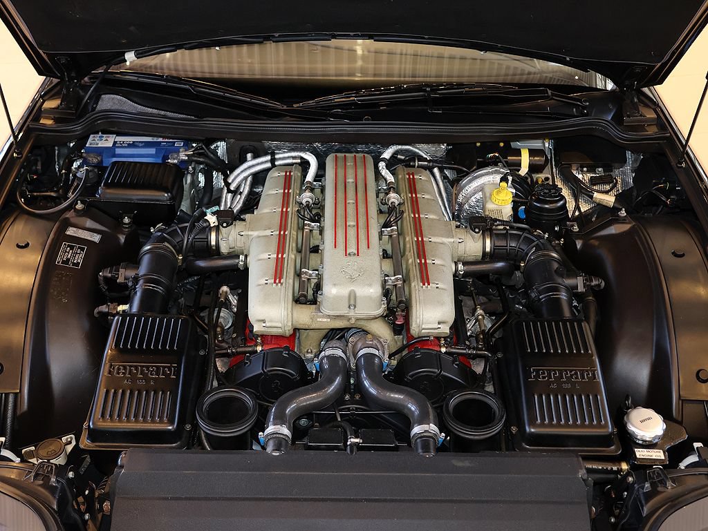 Used 1997 Ferrari 550 Maranello image 90