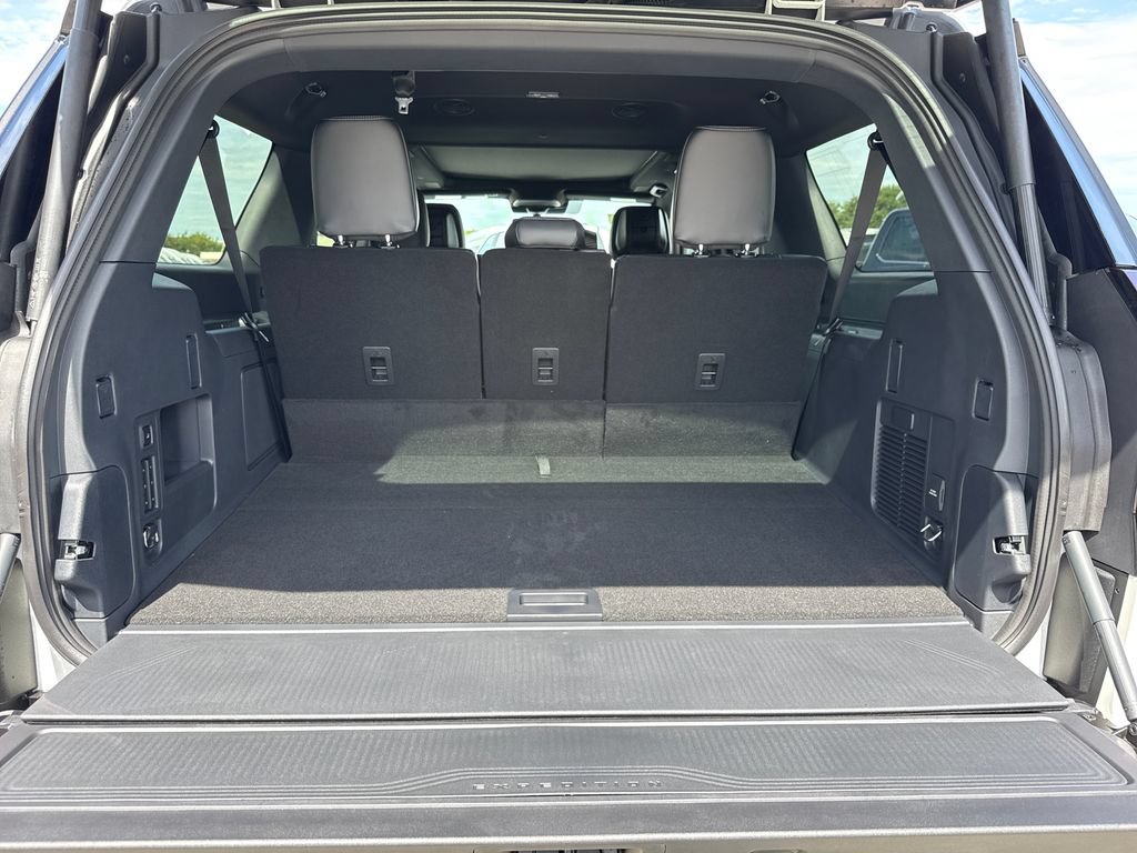 New 2027 Ford Expedition Max Platinum w/ Stealth Performance Package AWD/4WD image 22