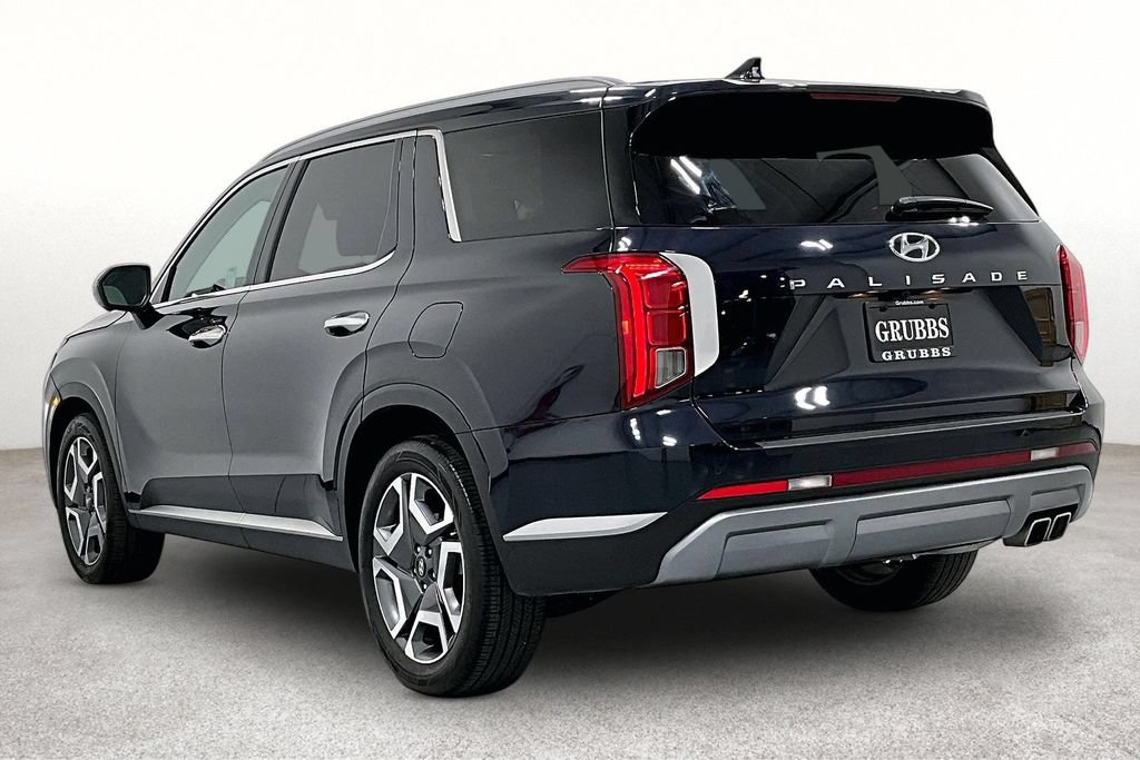 Used 2025 Hyundai Palisade SEL FWD image 15