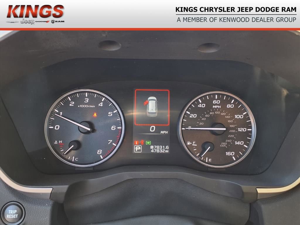 Used 2023 Subaru Ascent Limited w/ Technology Package image 12