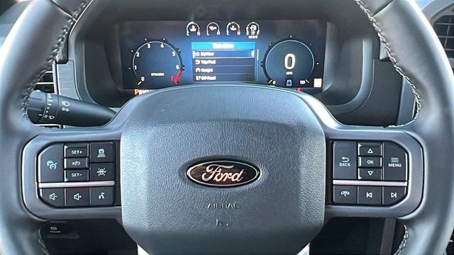 New 2025 Ford F150 XLT w/ Equipment Group 302A MID image 35
