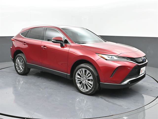 Certified 2024 Toyota Venza Limited image 2