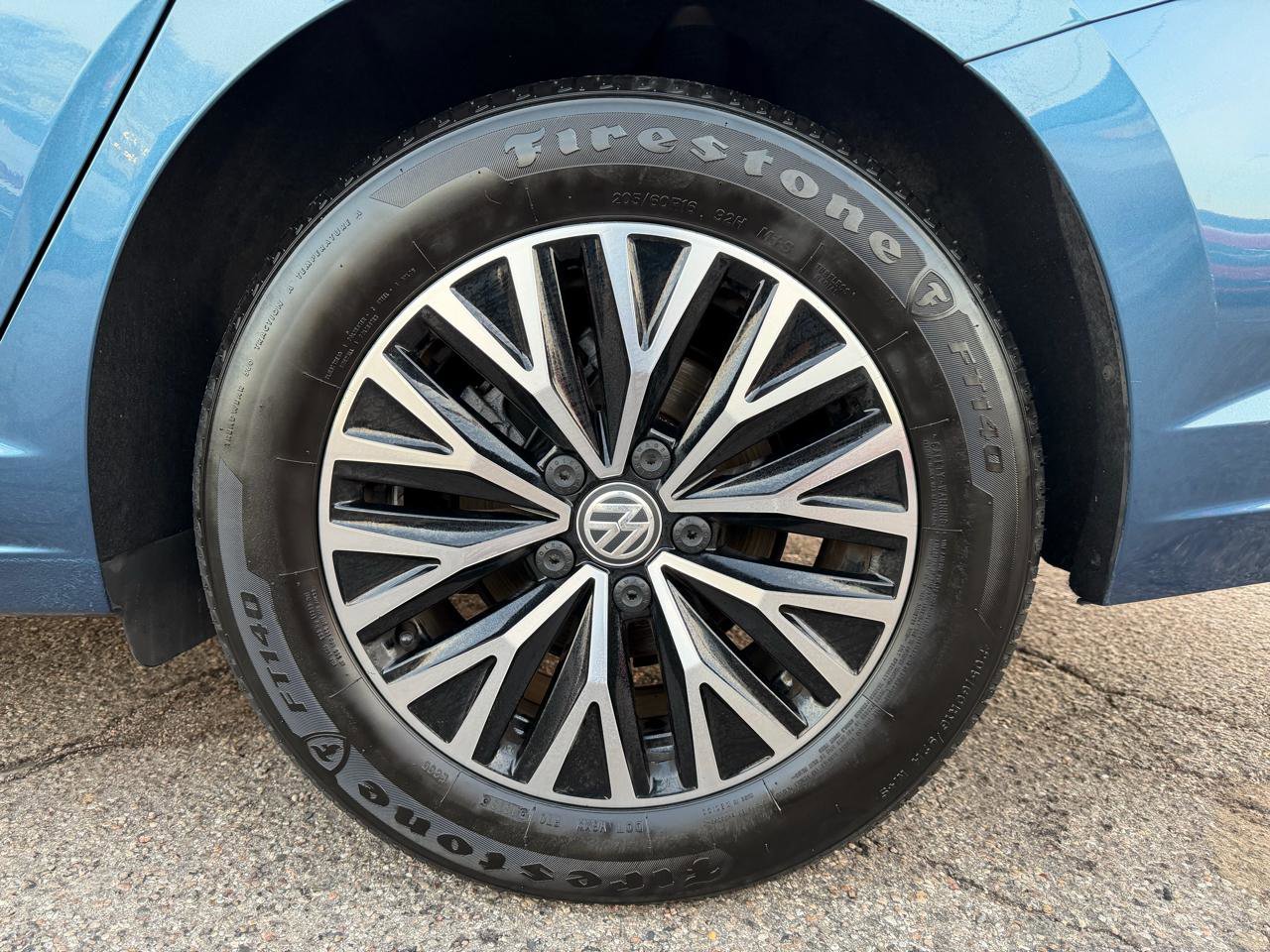 Used 2020 Volkswagen Jetta SE FWD image 18