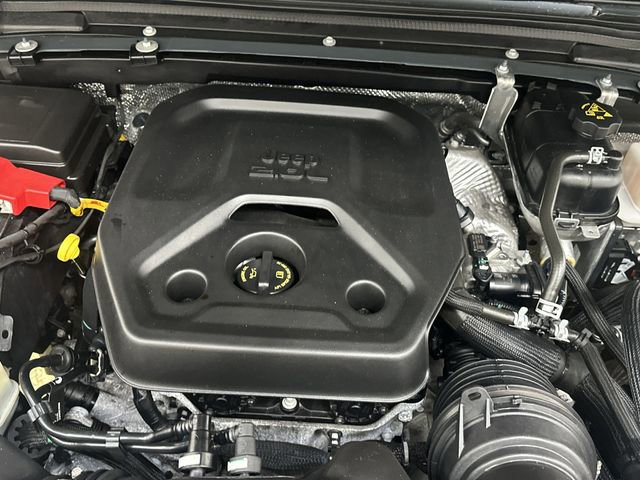 Used 2025 Jeep Wrangler Unlimited Sahara w/ Safety Group image 18