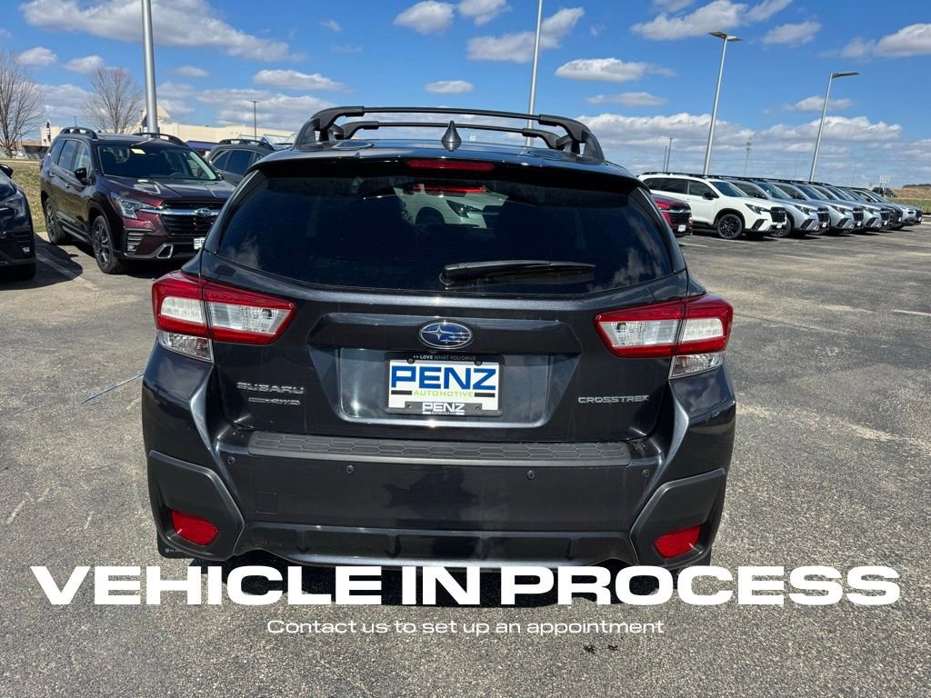 Used 2019 Subaru Crosstrek 2.0i Limited w/ Popular Package #4 image 4