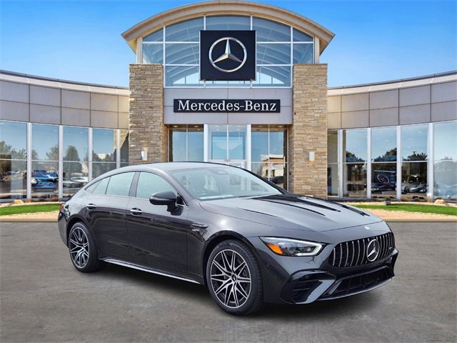 New 2026 Mercedes-Benz AMG GT 43 image 6