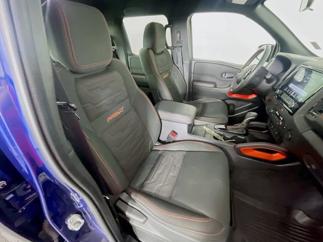 Used 2023 Nissan Frontier Pro-X w/ Pro Convenience Package RWD image 29