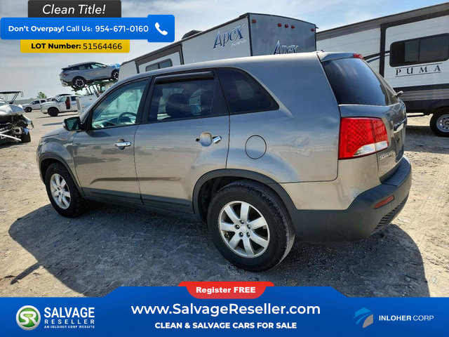 Used 2011 Kia Sorento 2WD image 3