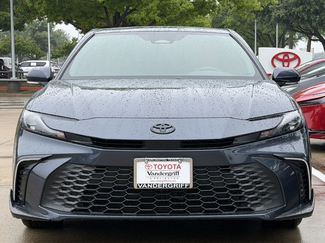 New 2026 Toyota Camry SE image 8