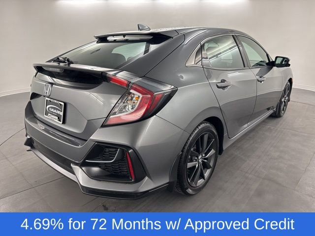 Used 2020 Honda Civic EX image 7