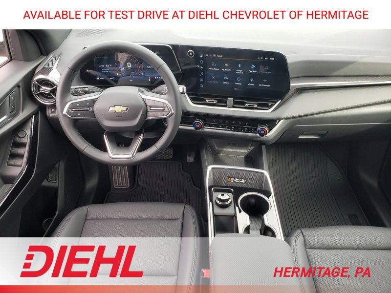 New 2027 Chevrolet Equinox LT w/ Convenience Package II AWD/4WD image 8