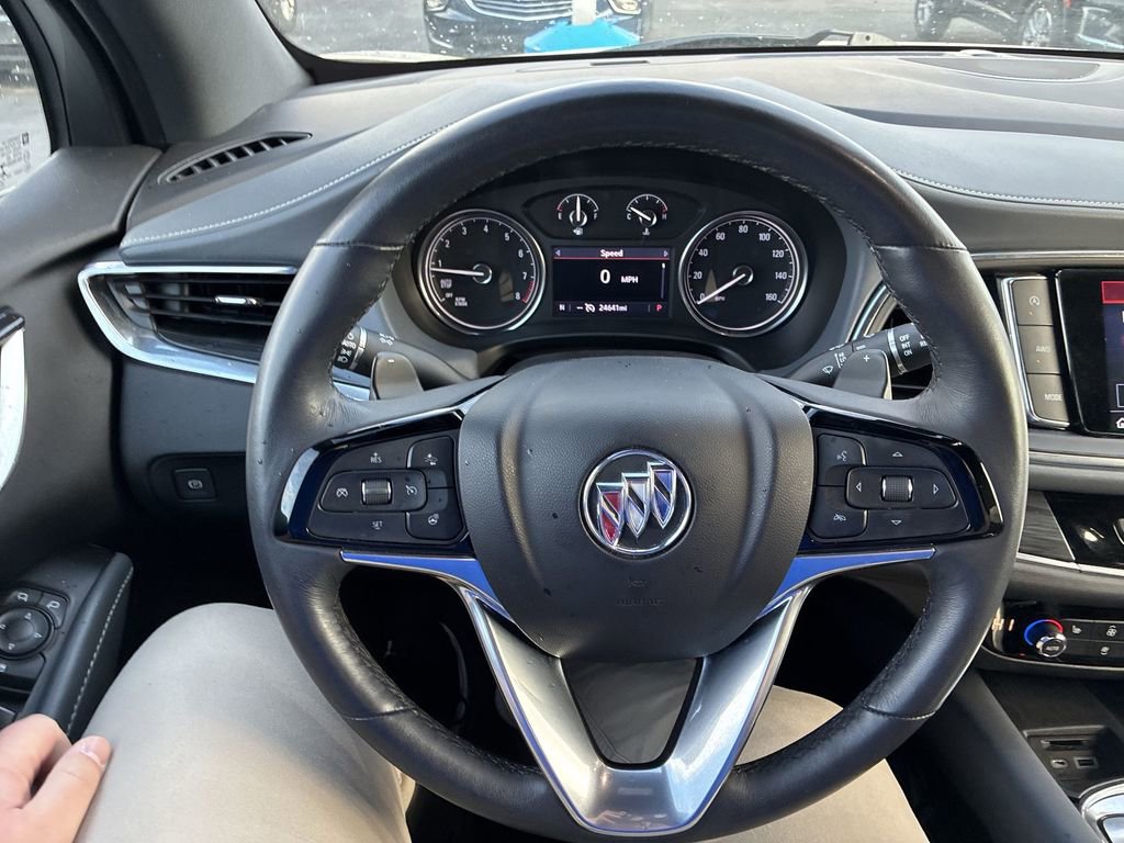 Used 2023 Buick Enclave Essence w/ Experience Buick Package AWD/4WD image 14