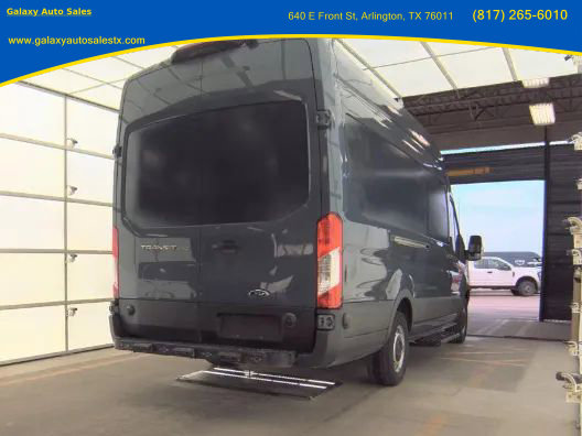 Used 2019 Ford Transit 250 148 High Roof Extended image 5