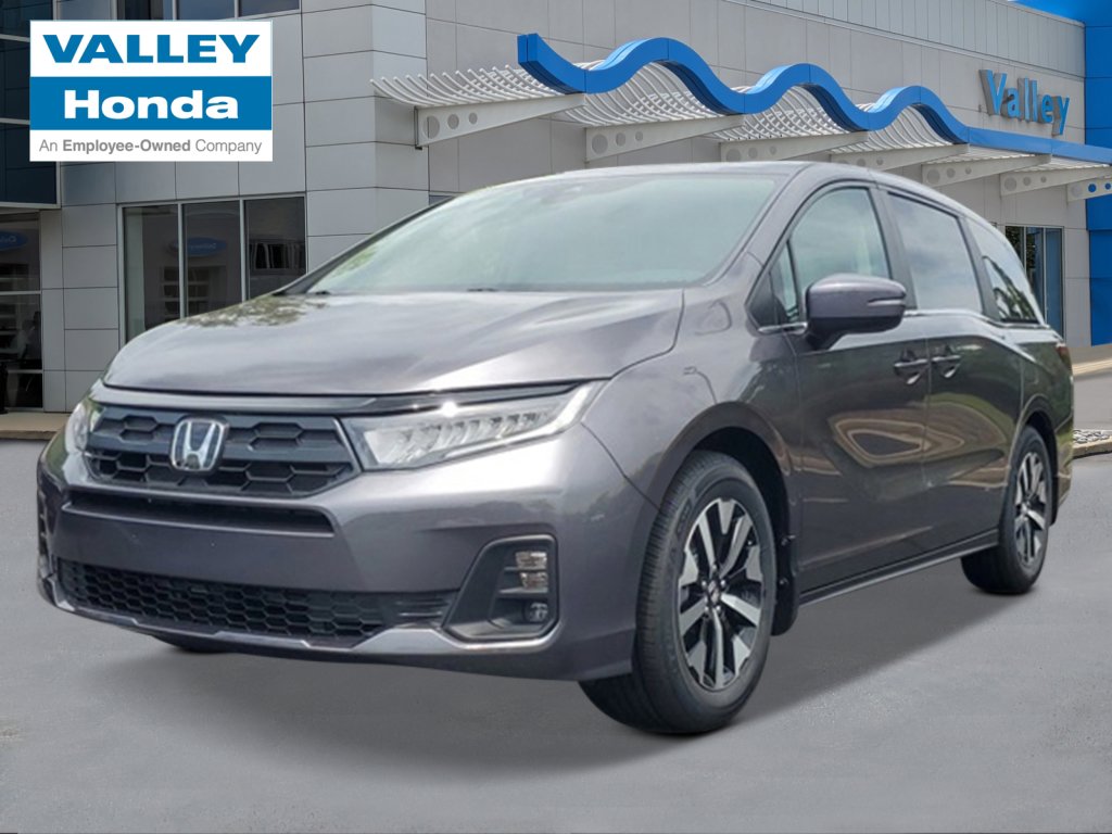 New 2026 Honda Odyssey EX-L image 1