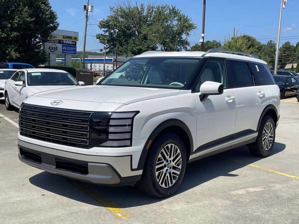 New 2027 Hyundai Palisade SEL FWD image 7