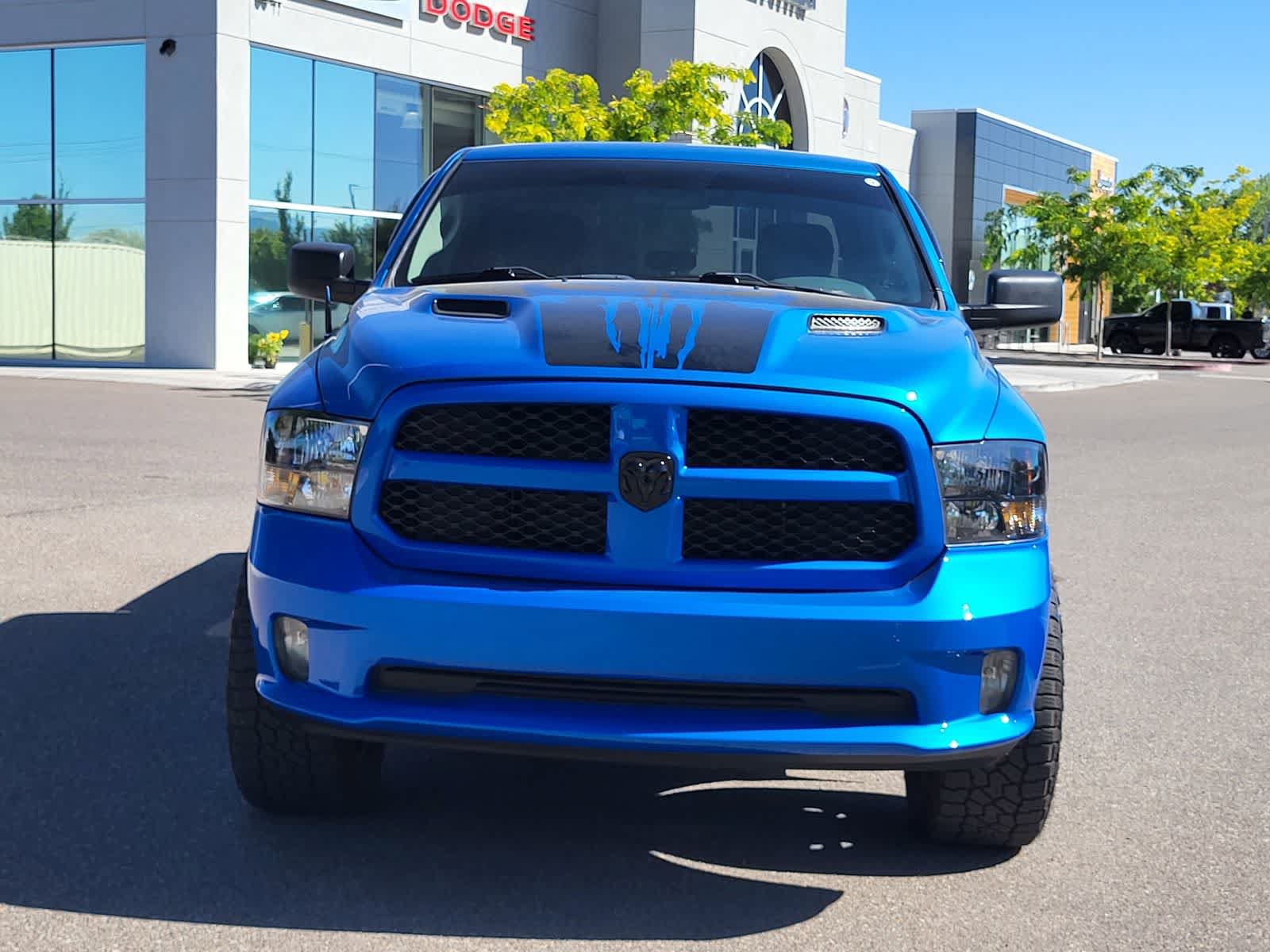 Used 2019 RAM 1500 Express w/ Express Value Package AWD/4WD image 2