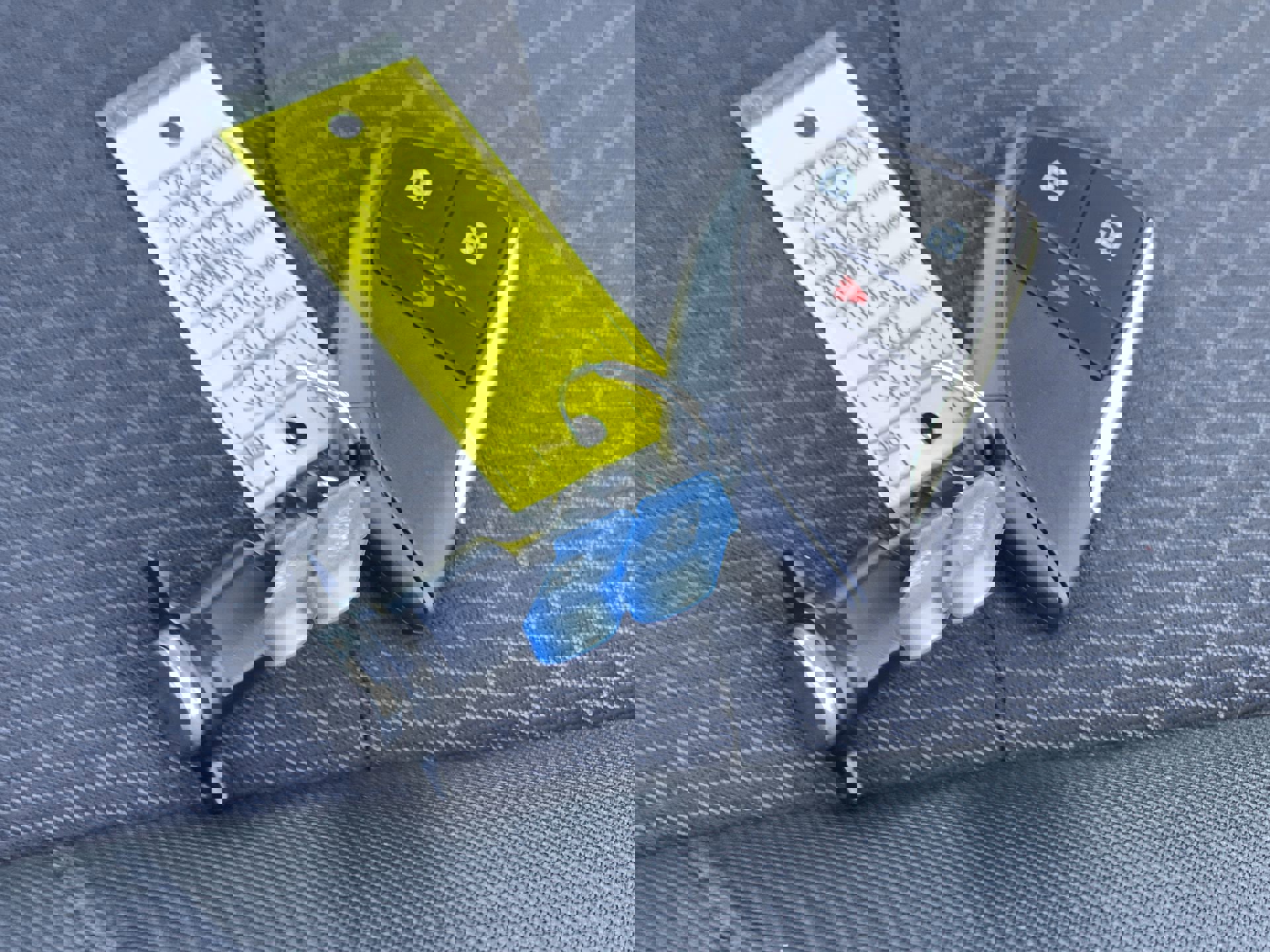 Used 2025 Chevrolet Silverado 2500 Custom w/ Custom Blackout Package image 36