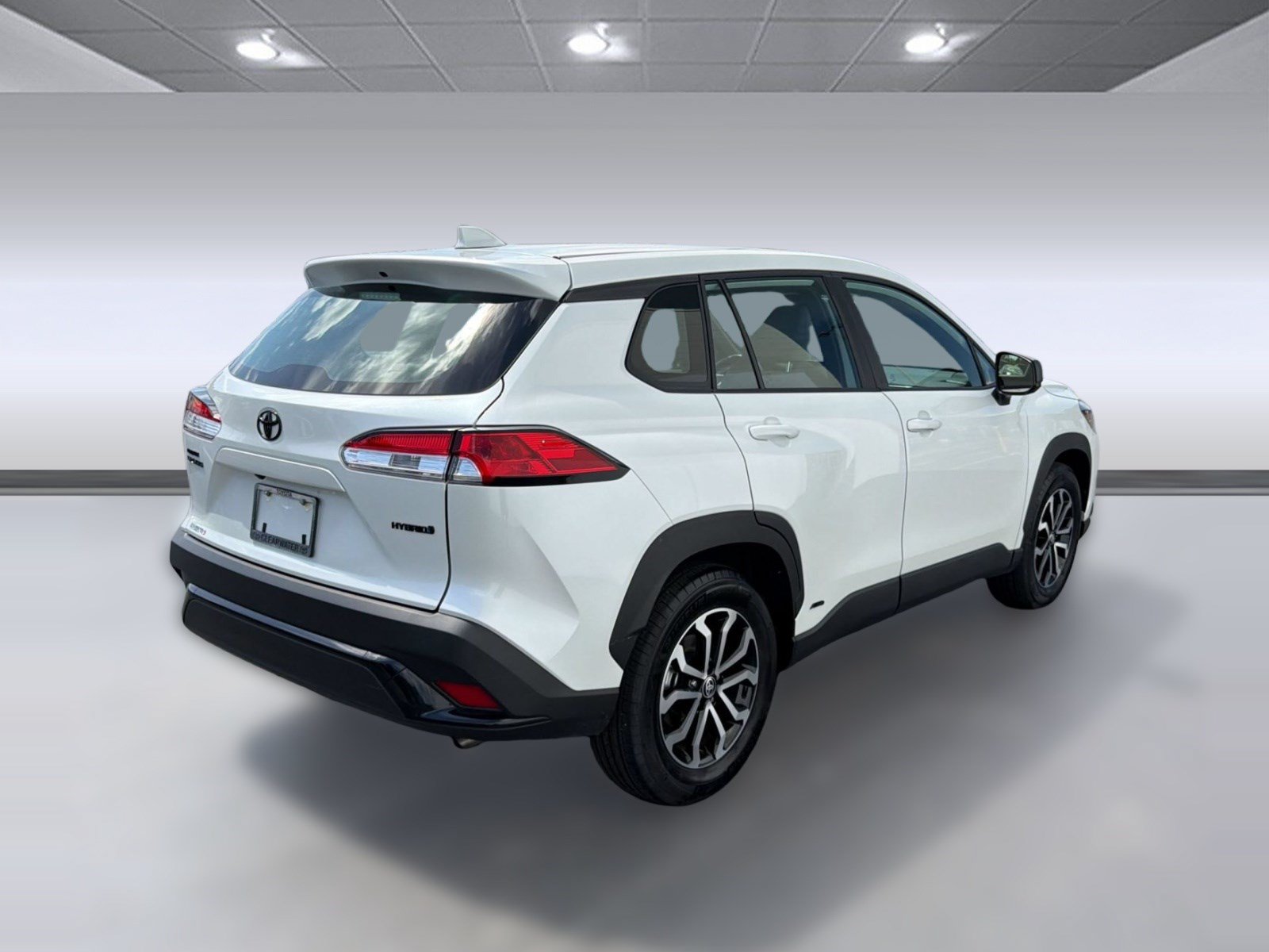 Used 2023 Toyota Corolla Cross AWD Hybrid image 9