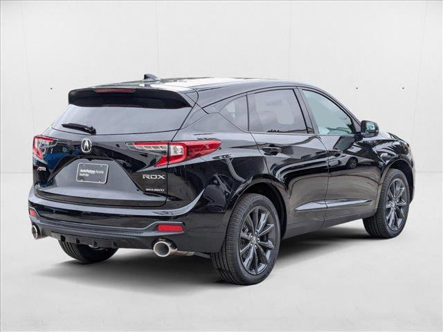 New 2025 Acura RDX A-Spec image 2