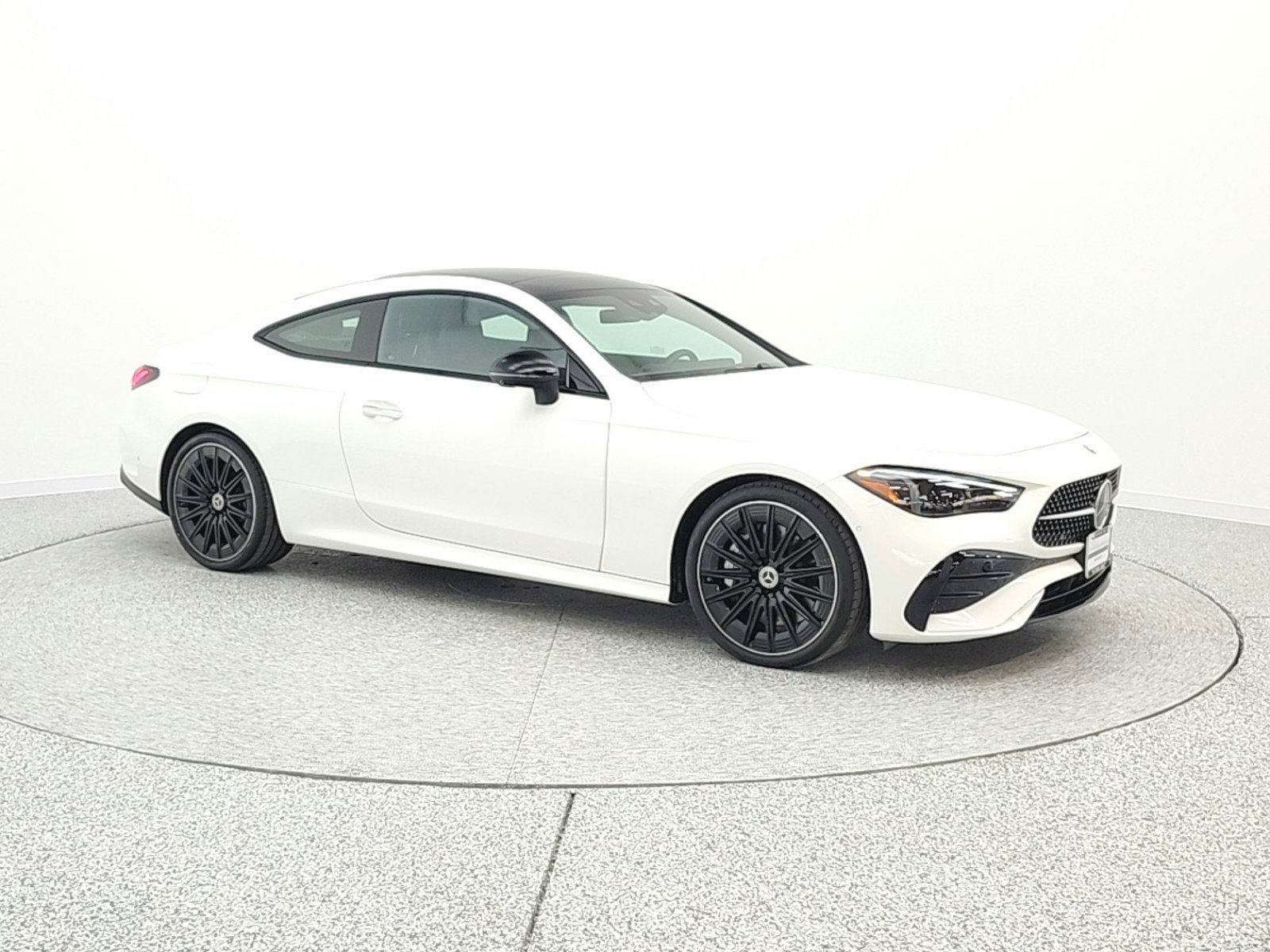 Certified 2024 Mercedes-Benz CLE 450 4MATIC Coupe image 3