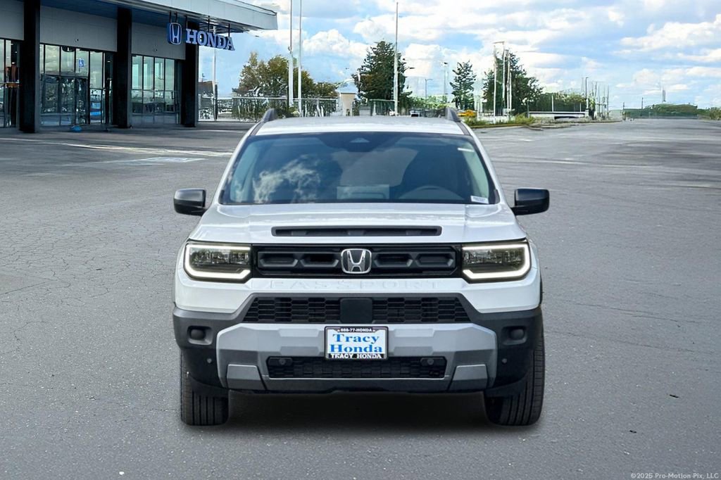 Certified 2026 Honda Passport RTL image 13