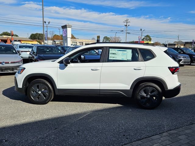 New 2026 Volkswagen Taos S FWD image 4