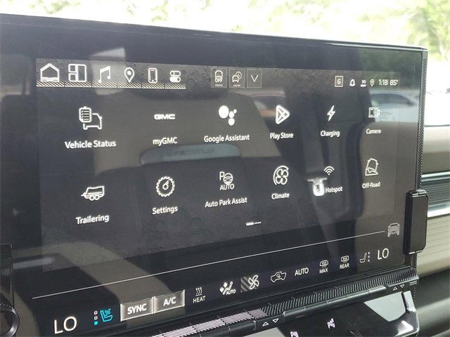 New 2026 GMC Hummer EV SUV image 13