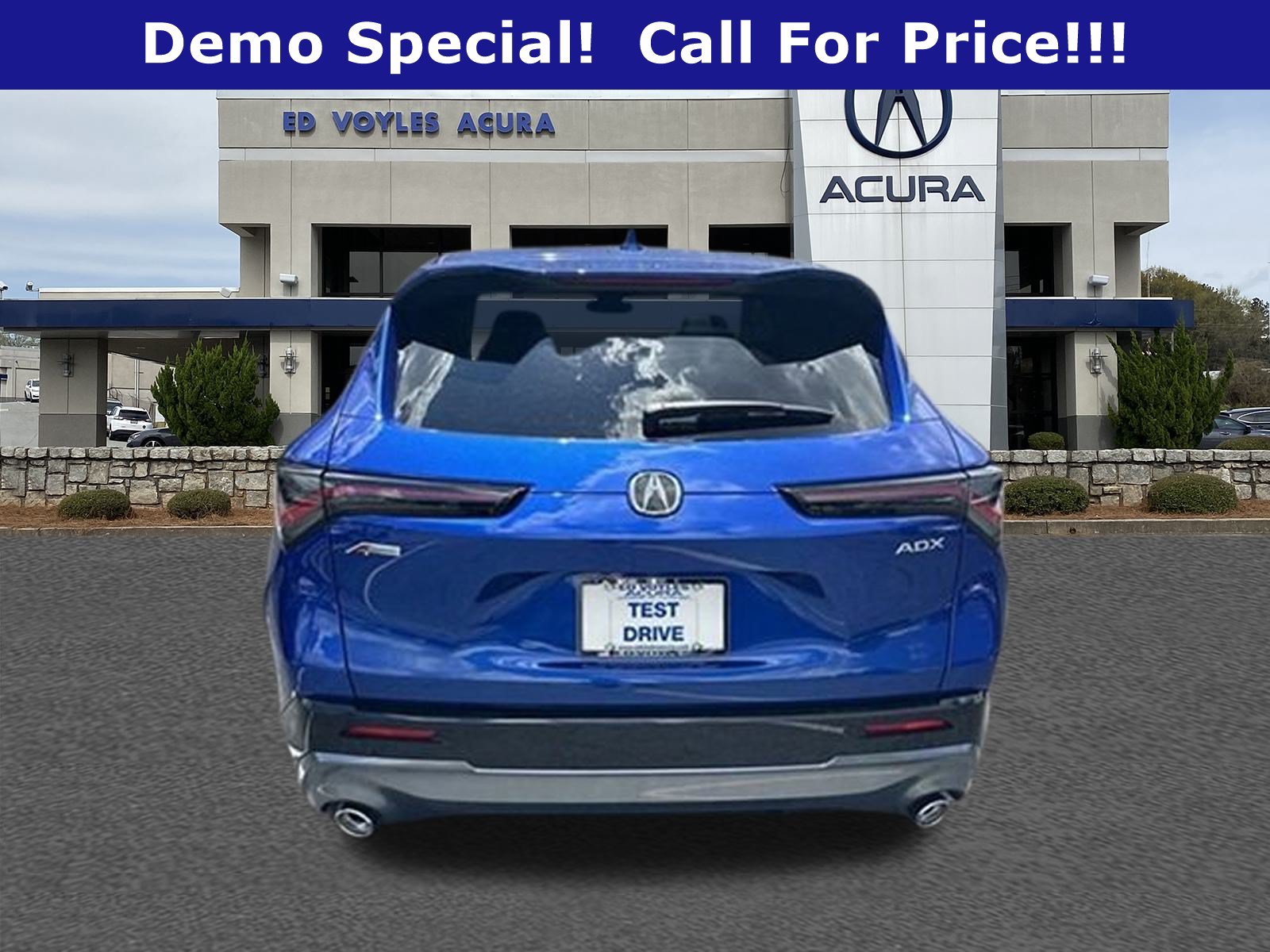 Used 2025 Acura ADX A-Spec FWD image 6